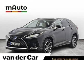 Lexus RX 450h F-Impression ! Z Polskiego Salonu ! Faktura Vat ! IV (2015-2…