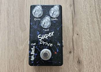 Efekt gitarowy Super Drive