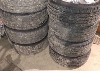 Opony letnie 235 i 245 /45/55/19