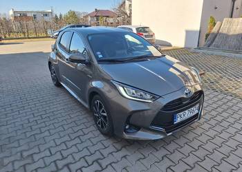 Toyota Yaris Toyota Yaris / Hybryda