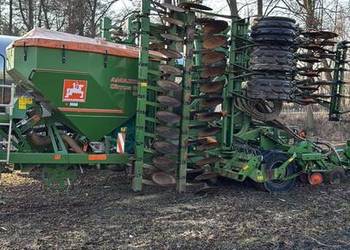 Amazone  Cirrus 6001 Super agregat  uprawowo siewny