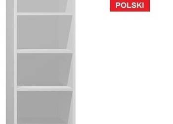 PIESEK 21 - N4 regał dziecięcy 40x40 w.190