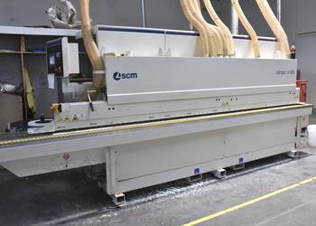 Okleiniarka oklejarka Scm Olimpic K560R 2021 rok ! Cena Brutto !
