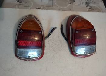 VOLKSWAGEN GARBUS LAMPY TYŁ FABRY GERMAN