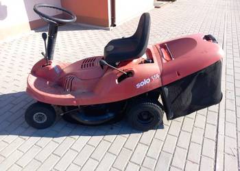 Kosiarka traktorek zamienie
