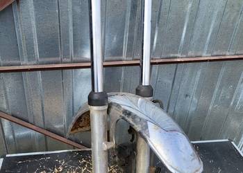 ZAWIESZENIE PRZÓD LAGI PRAWA LEWA YAMAHA SR 500 SR 400