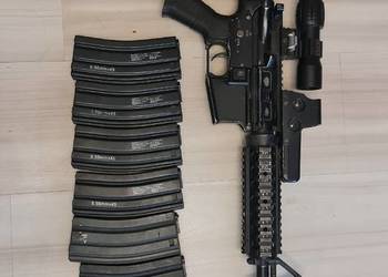 Asg replika m4