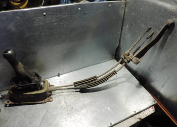 WYBIERAK LINKI ZMIANY BIEGÓW LUPO POLO AROSA 1.4 16V