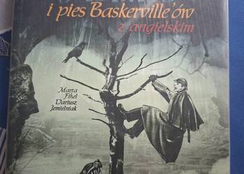 Sherlock Holmes i pies Baskerville'ów z angielskim