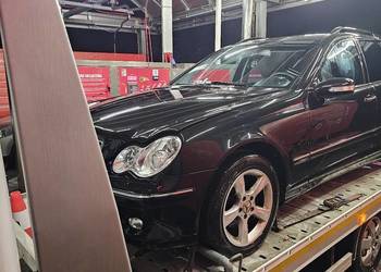 Mercedes 203 Avantgarde diesel