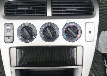 panel konsola nawiewu honda civic vii 7