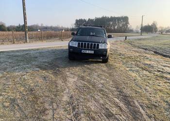 Jeep ZJ - most przedni o małym przebiegu