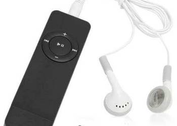 Przenośny Odtwarzacz MP3 typu "USB stick" marki Senel, Model NO-50516VF.