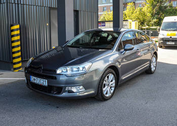Citroën C5 Lift 2012 r.