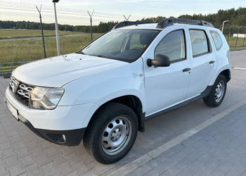 Dacia Duster II 1.6 benz + GAZ
