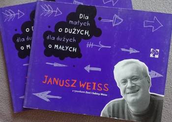 Nowa książka Janusza Weissy