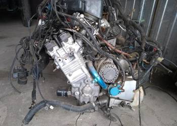 Silnik Yamaha YZF1000R Thunderace + gaźniki moduł cewki instalacja swap