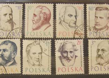 Znaczki pocztowe - Polska - Zestaw nr.127