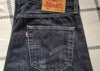 Dzinsy Levis 501 orginal Dzinsy Levis 501 orginal