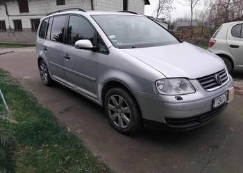 Touran 1,9tdi