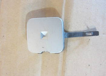 zaślepka zderzaka tył otworu renault vel satis