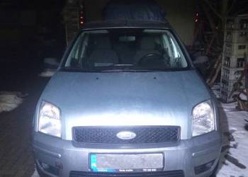 Sprzedam Forda Fusion 1,6