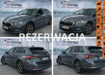 Škoda Octavia Style 21Tylko Salon Polska 1Właściciel Bezwypadkowy ledy ASO…