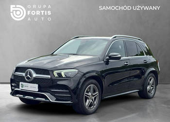 Mercedes GLE 350 de Webasto_Alcantara_Panorama_PamięćFoteli_Kamera360_Asys…