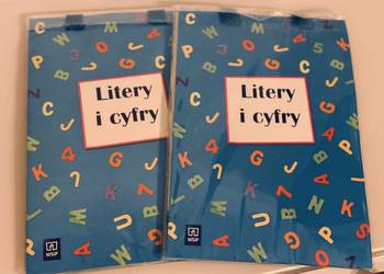 WSiP Litery i cyfry – 2 zestawy edukacyjne