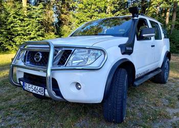 Nissan pathfinder r 51 lift
