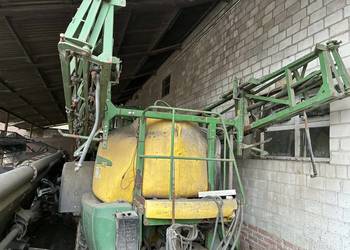 Opryskiwacz John Deere 740