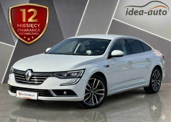 Renault Talisman *FILM*Automat*TCE200*4-CONTROL*Bezwypadkowy*Roczna Gwaran…