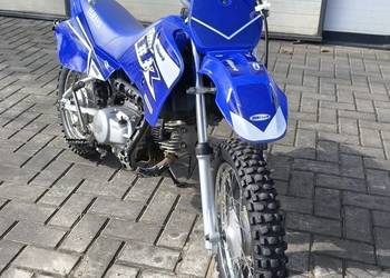 Yamaha TTR90 PW80 mini cross PitBike