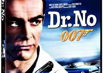 007 JAMES BOND: DR. NO   ULTIMATE EDITION