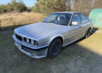 Bmw e34 520i