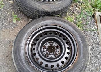 bmw felga stalowa r15 zapasówka e32 e34 e36