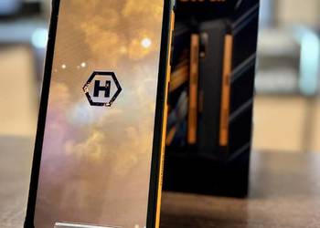 Smartfon Hammer Iron Va 4 GB/64 GB 4G Gwarancja 06.02.2028 r.