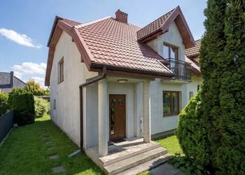 Dom bliźniak 125m2 Konstantynów Łódzki Działka 400m2