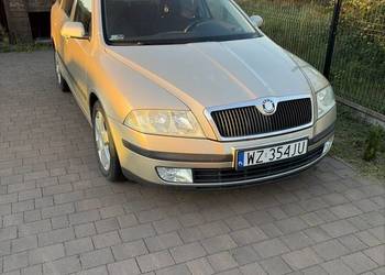 Skoda Octavia 2.0 Benzyna