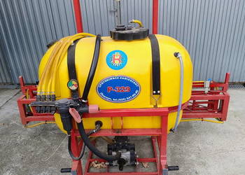 Opryskiwacz polowy zawieszany 300l