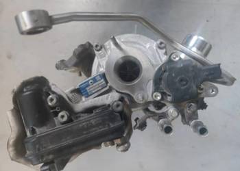 Turbosprężarka Renault Captur 1.0 TCE 16319700051