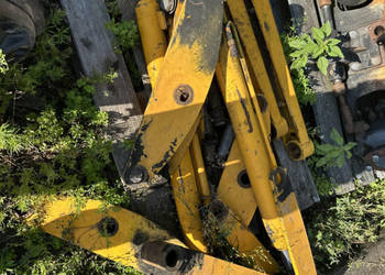 Jcb 3cx części ramienia siłownik hydrauliczny