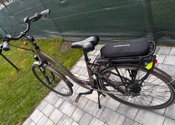 Rower elektryczny