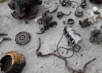 Toyota Dyna 150 2005r 2,5 25d4D alternator