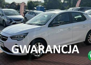 Opel Corsa Gwarancja, Klima, Niski Przebieg, Bluetooth F (2019-)