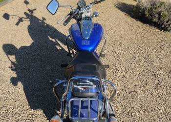 Kawasaki eliminator 125