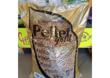 Pellet Gold paleta
