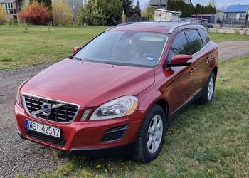 VOLVO XC60 z 2011 3200ccm