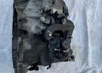 Skrzynia biegów focus st mk2