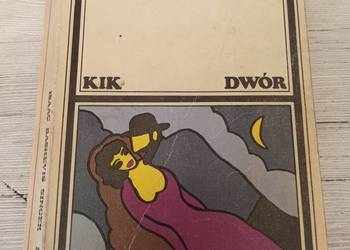 Isaac Bashevis Singer Dwór KIK 1983